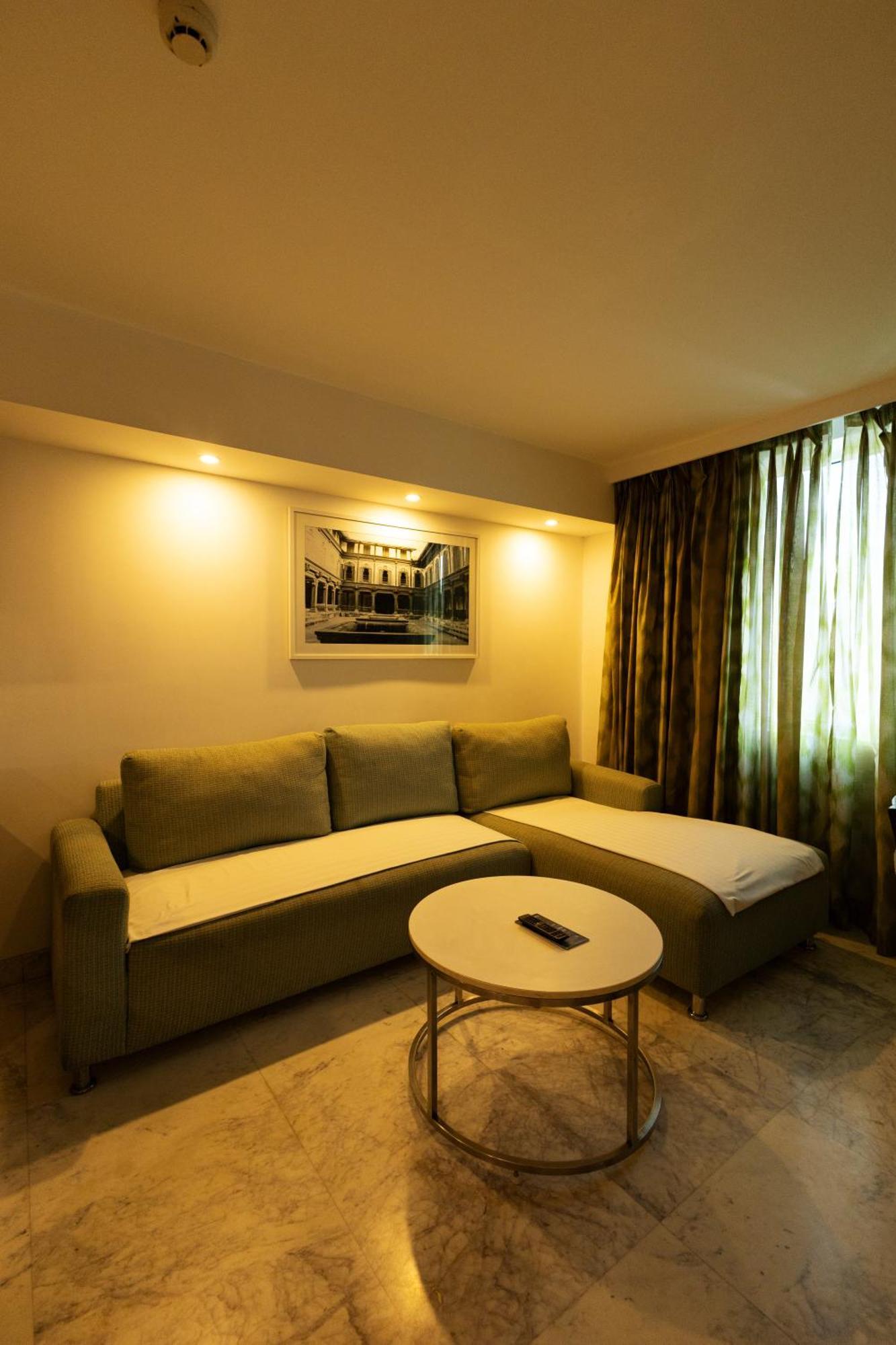 Fairfield By Marriott Pune Kharadi Exterior foto