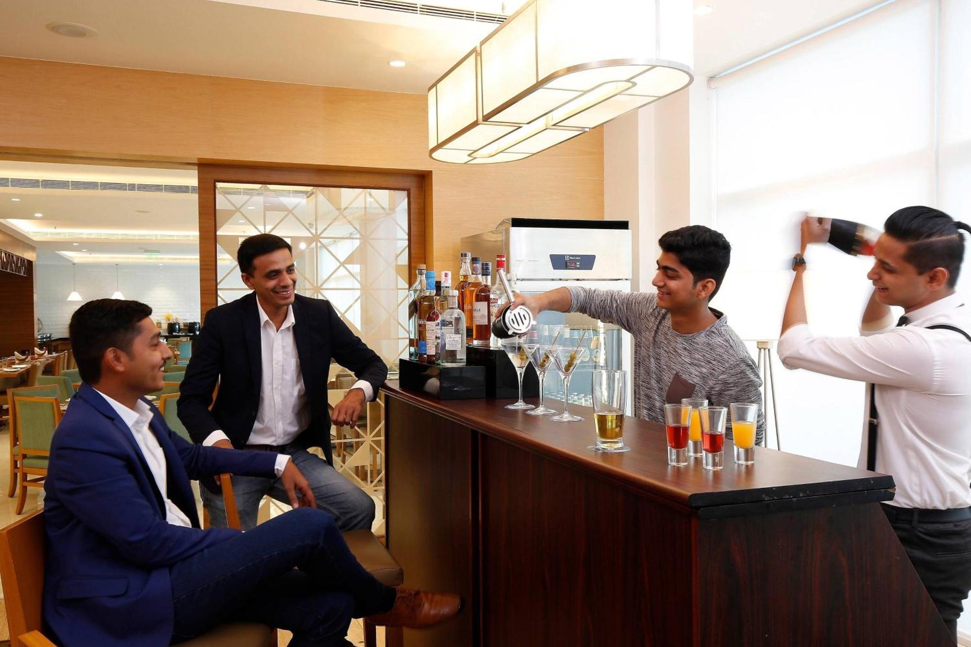 Fairfield By Marriott Pune Kharadi Exterior foto