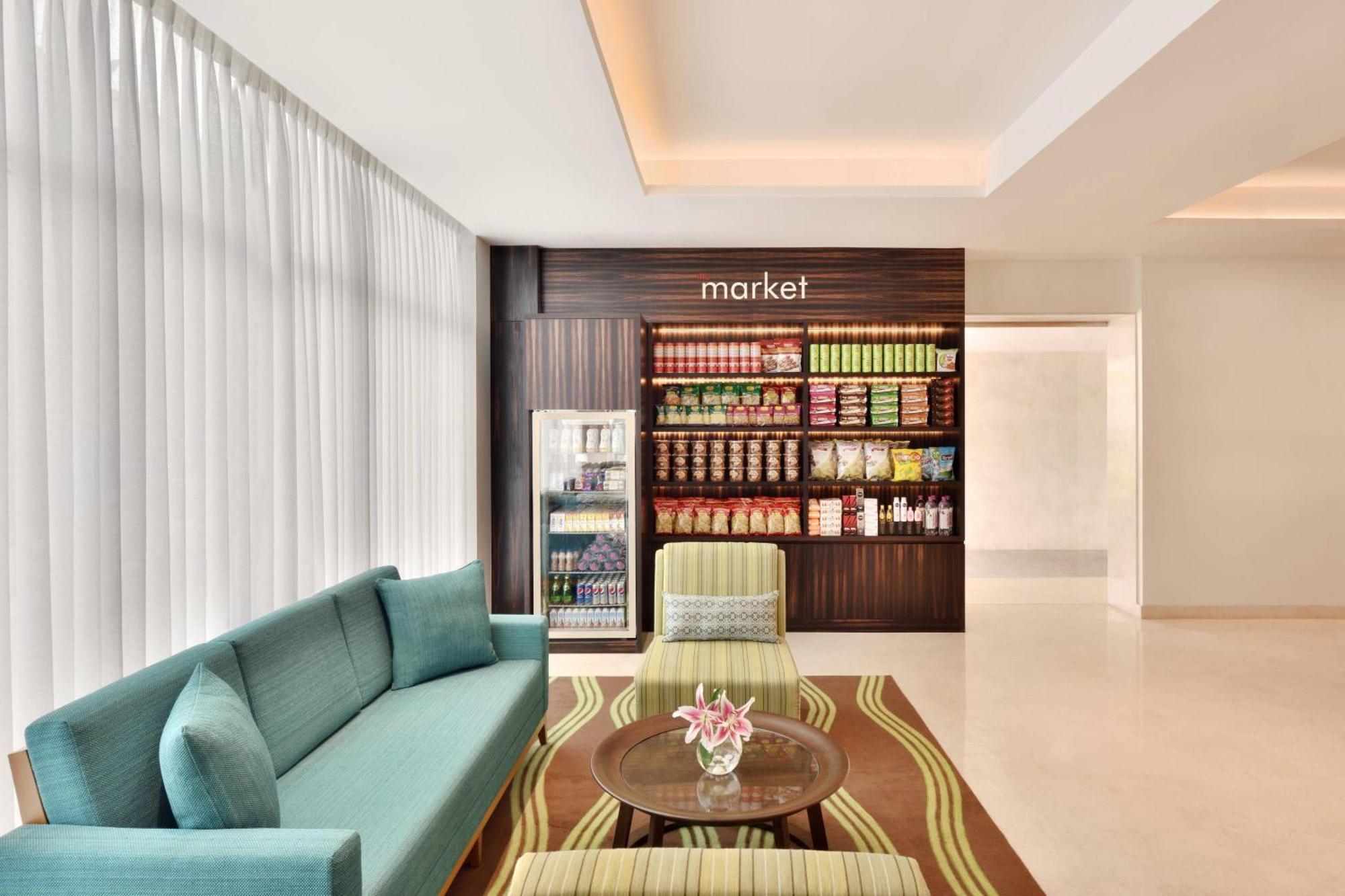 Fairfield By Marriott Pune Kharadi Exterior foto
